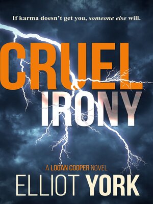 cover image of Cruel Irony